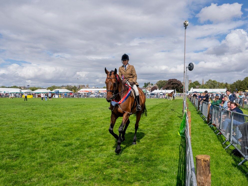 Border Union Agricultural Society Kelso, Scottish Borders